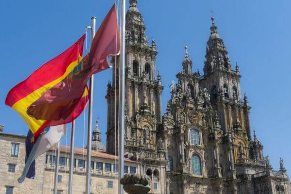 Santiago-de-Compostela